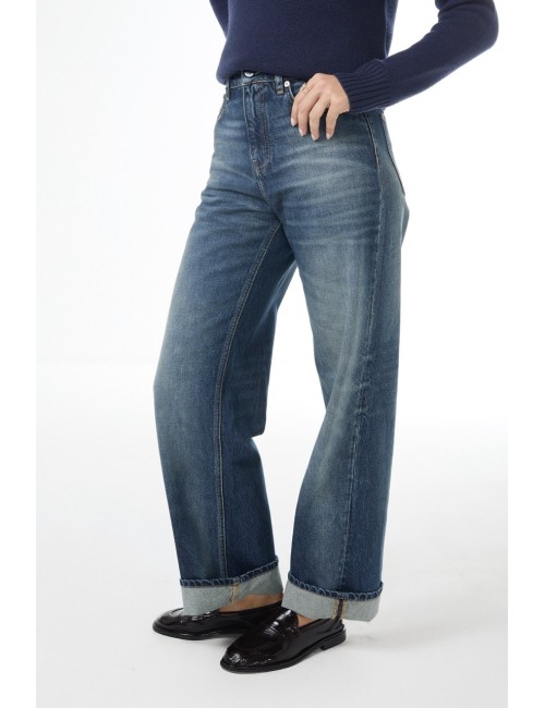 Jeans ANNA - Indigo
