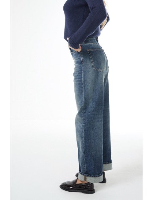 Jeans ANNA - Indigo