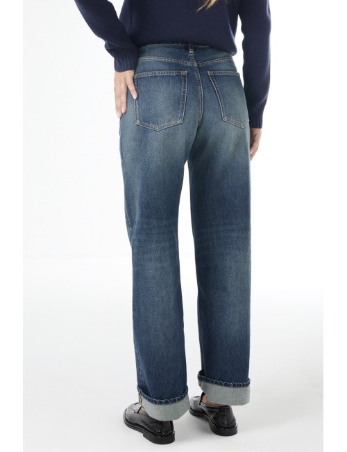 Jeans ANNA - Indigo