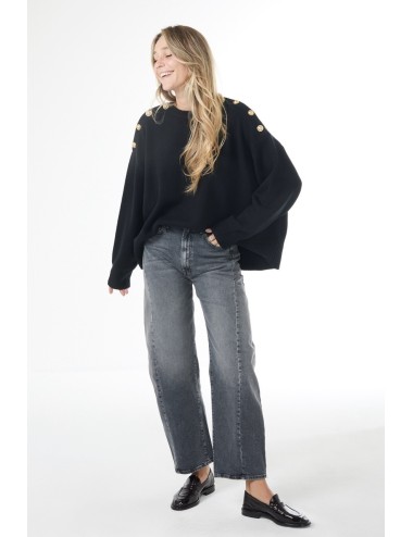 Pull CABANON - Noir