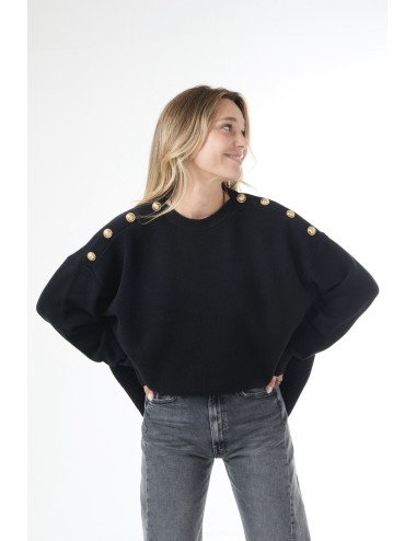 Pull CABANON - Noir