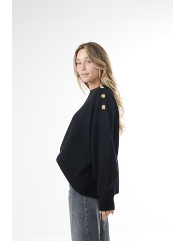 Pull CABANON - Noir