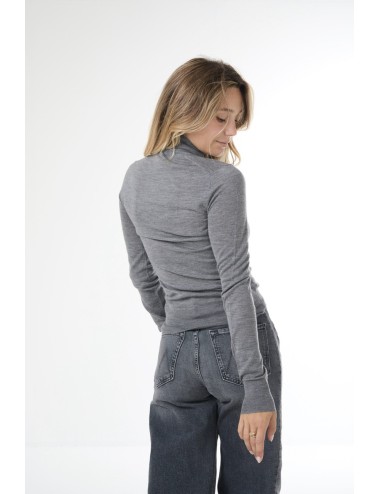 Pull WATER - Gris moyen