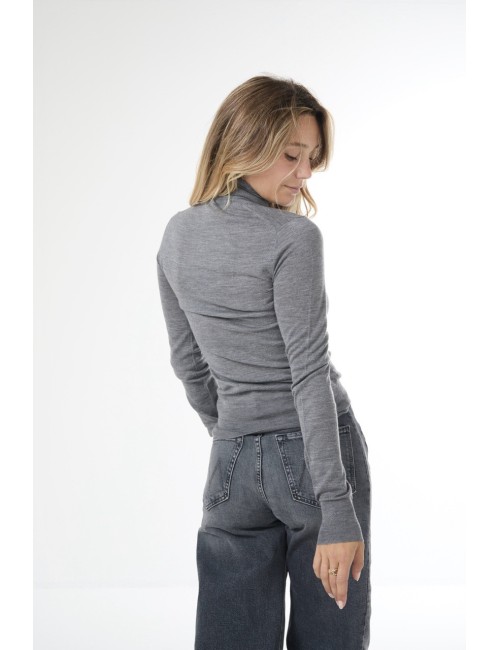 Pull WATER - Gris moyen