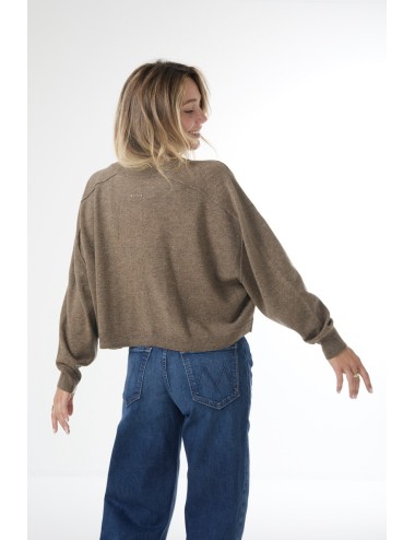 Cardigan DOUVE - Taupe