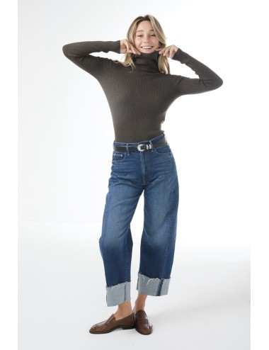 Pull FONTENILLE - Kaki