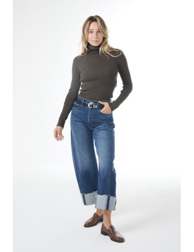 Pull FONTENILLE - Kaki