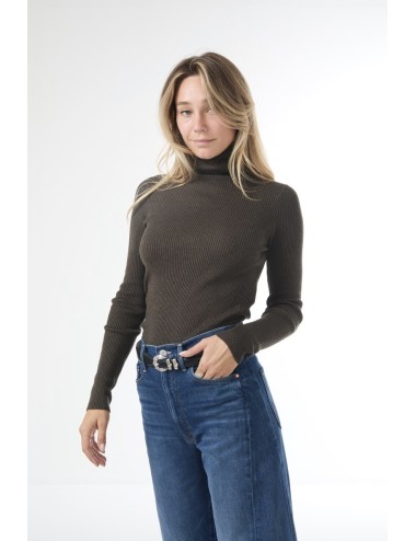 Pull FONTENILLE - Kaki