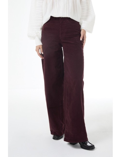 Pantalon BILBAO - Bordeaux