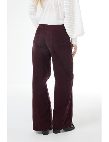 Pantalon BILBAO - Bordeaux