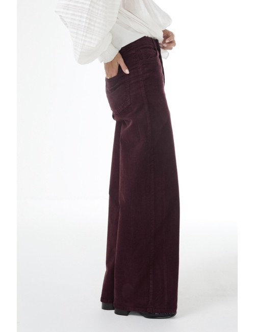 Pantalon BILBAO - Bordeaux