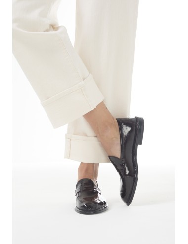 NOTO mocassins - Burgundy