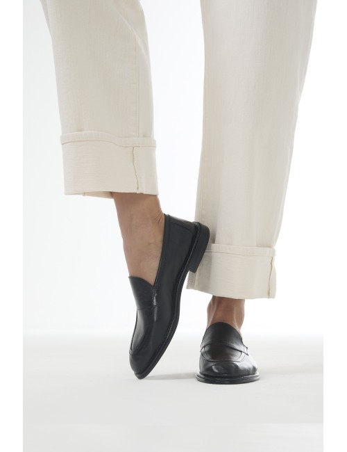 NOTO mocassins - Black