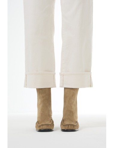 ROMY boots suedé - Sand
