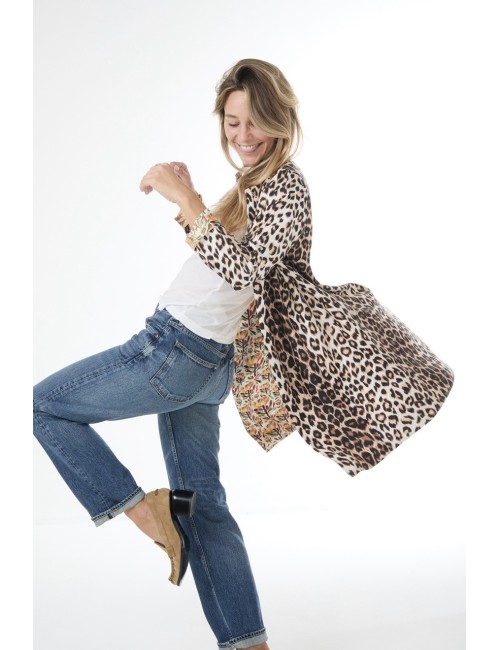 Trench LIBERTE - Mix Peace