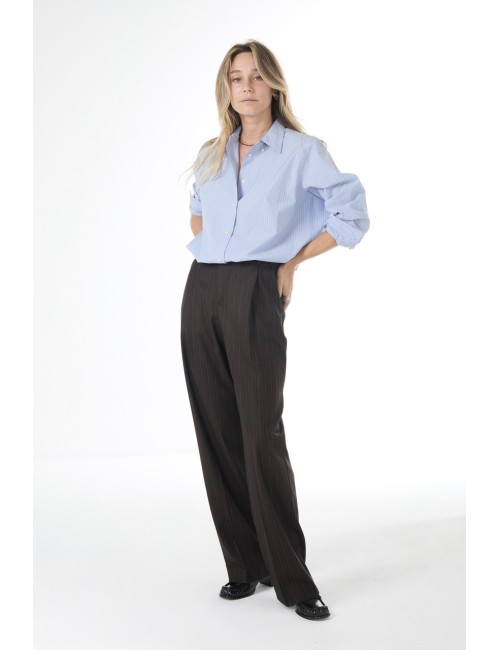 Chemise MENSWEAR BUTTON UP - Rayé