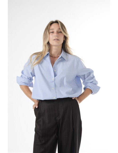 Chemise MENSWEAR BUTTON UP - Rayé