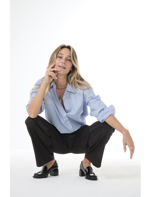 Chemise MENSWEAR BUTTON UP - Rayé