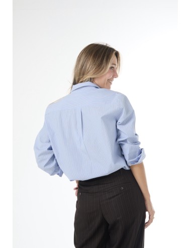 Chemise MENSWEAR BUTTON UP - Rayé