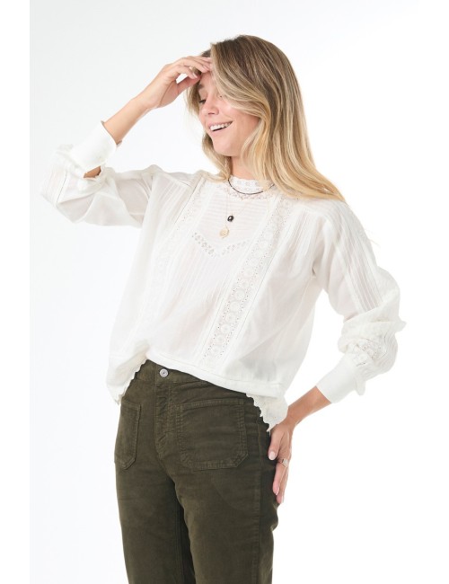 Blouse FLORITA