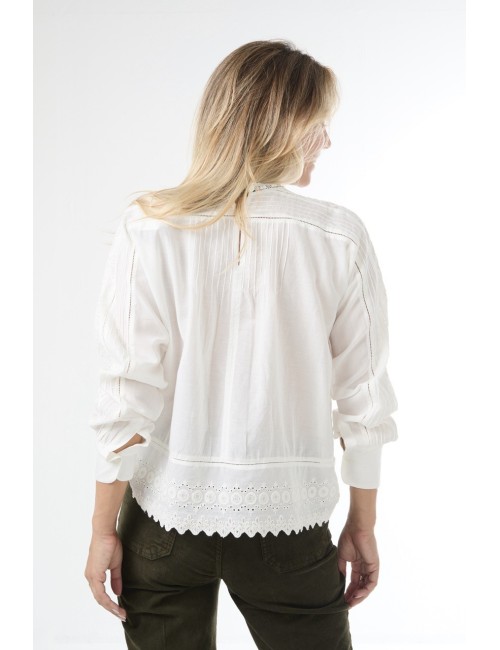Blouse FLORITA