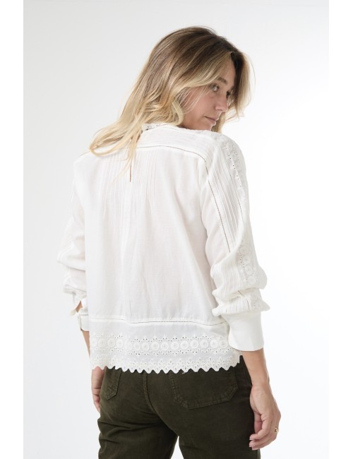 Blouse FLORITA