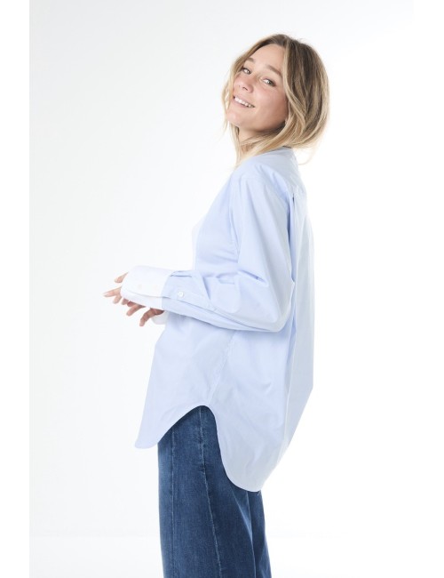 Blouse DANNY - Ciel
