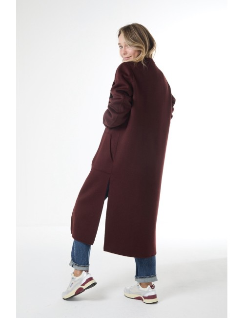 Manteau VALERAN - Bordeaux