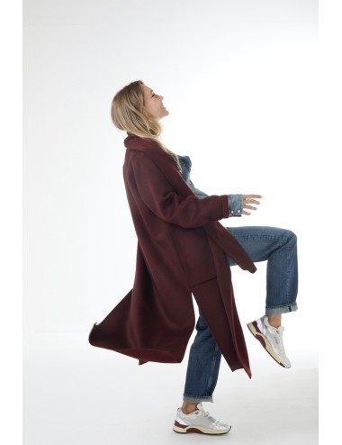 Manteau VALERAN - Bordeaux