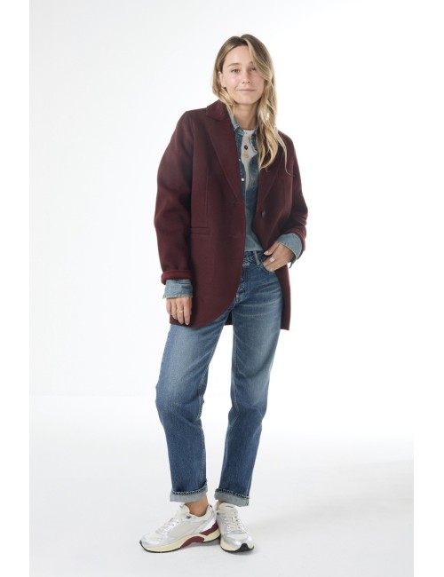 Veste MARC - Bordeaux