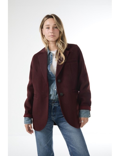 Veste MARC - Bordeaux