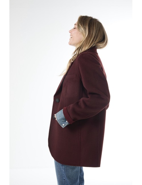 Veste MARC - Bordeaux