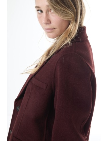 Veste MARC - Bordeaux