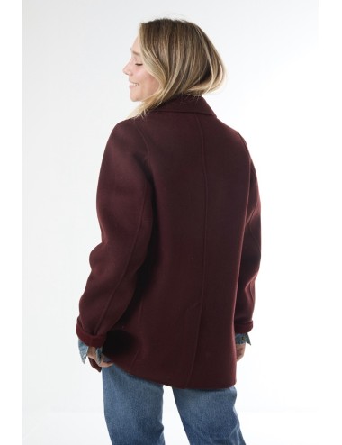 Veste MARC - Bordeaux