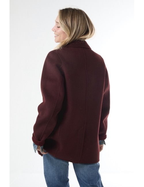 Veste MARC - Bordeaux