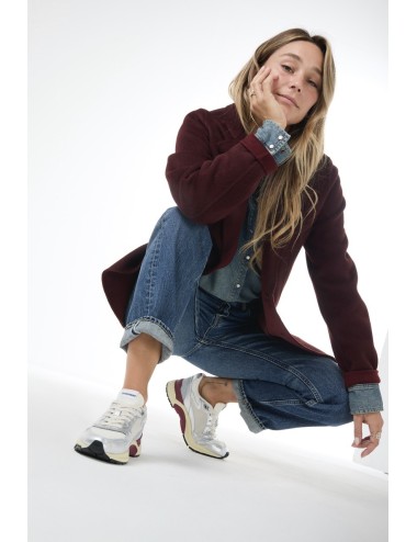 Veste MARC - Bordeaux