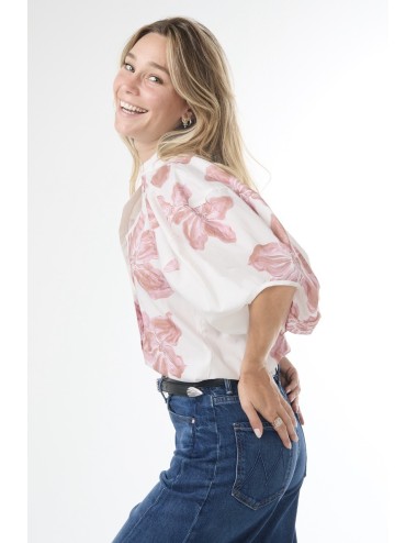 Chemise FELICIE - Quartz