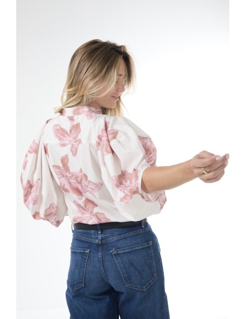 Chemise FELICIE - Quartz