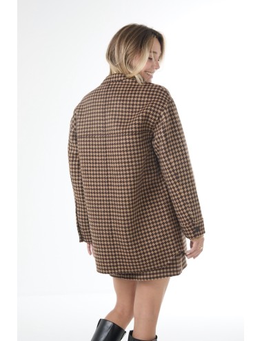 Veste FLORIAN - Noir, Noisette