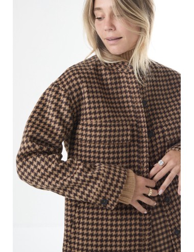 Veste FLORIAN - Noir, Noisette