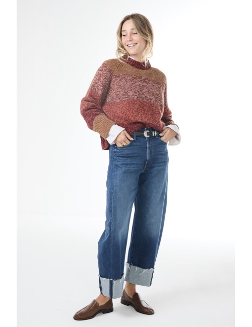 Pull FAUSTO - Multicolore