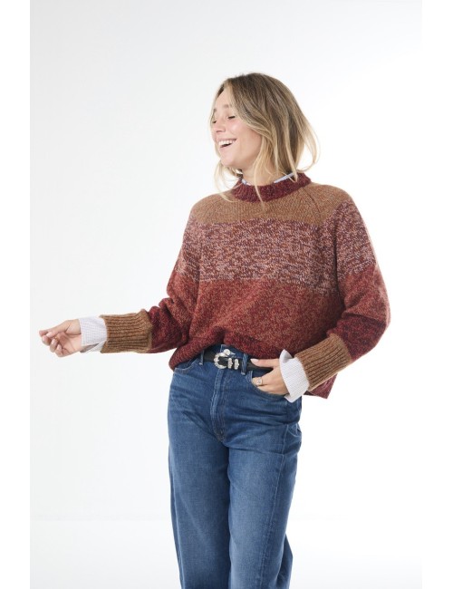 Pull FAUSTO - Multicolore