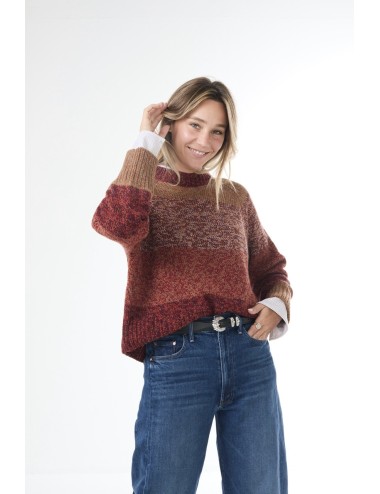 Pull FAUSTO - Multicolore