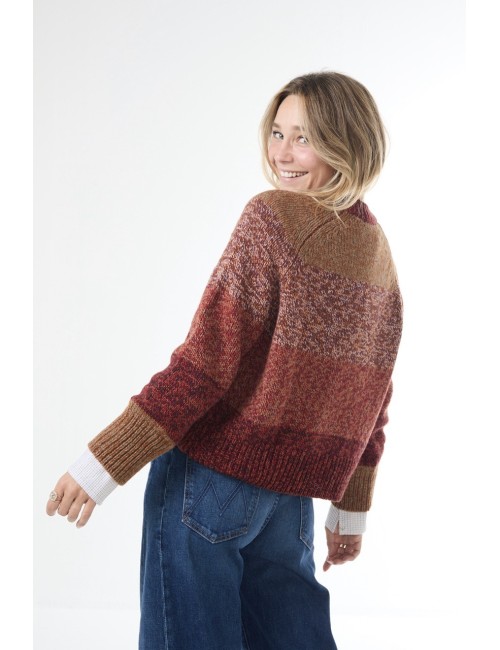 Pull FAUSTO - Multicolore