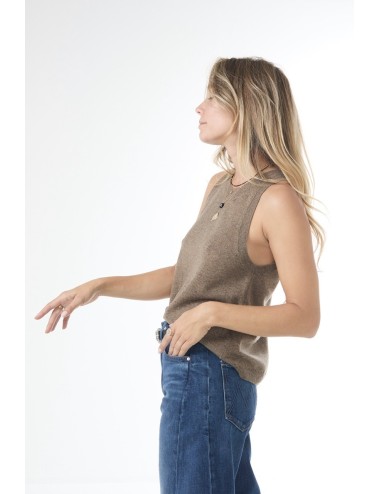Top DESIREE - Taupe