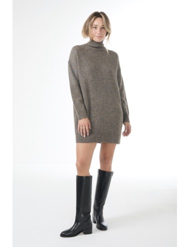 Pull FLORINA - Taupe