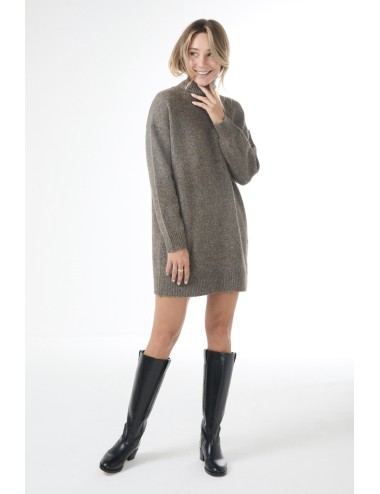 Pull FLORINA - Taupe