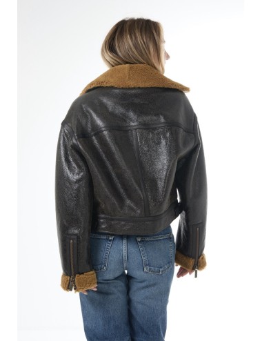 Blouson FERNIE - Brun