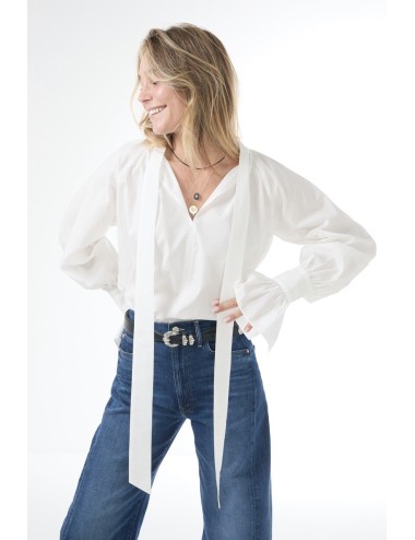 Blouse FATIMA - Écru