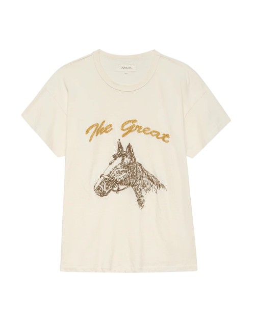 THE BOXY CREW - Broderie "Spice Horse"